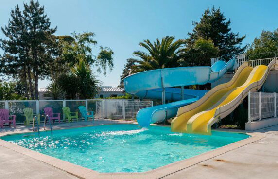 Flower Camping Les Jardins De Kergal - photo 3