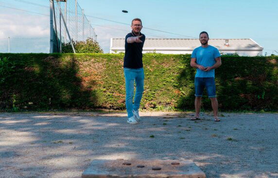 Flower Camping Les Jardins De Kergal - photo 15