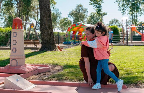 Flower Camping Les Jardins De Kergal - photo 14