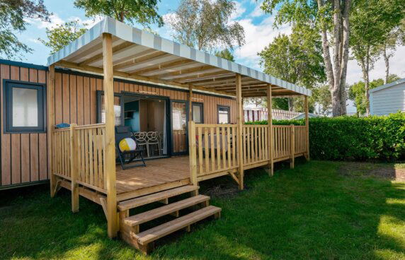 Flower Camping Les Jardins De Kergal - photo 21