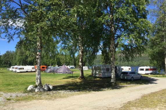 Hammarstrands Camping - photo 2