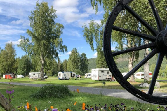 Hammarstrands Camping - photo 6