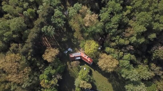 dachzelt camping Treeline Redwood roof tent rental  Canada Gear
