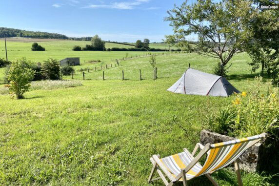 Minicamping in Jasney - photo 1