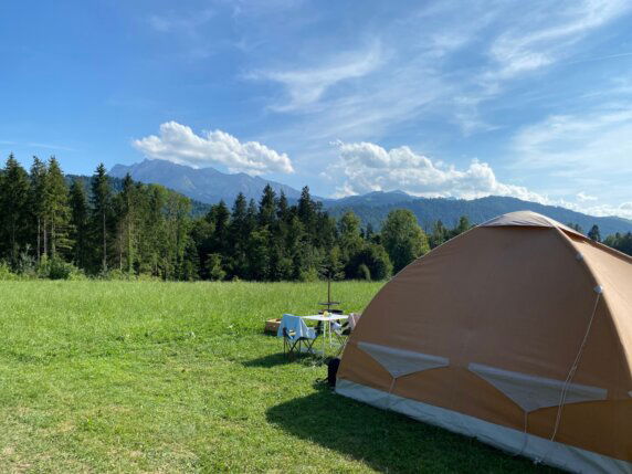 Minicamping in Luzern - photo 1