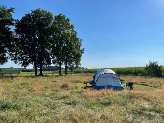 Natuurcamping in Drogteropslagen - photo 1