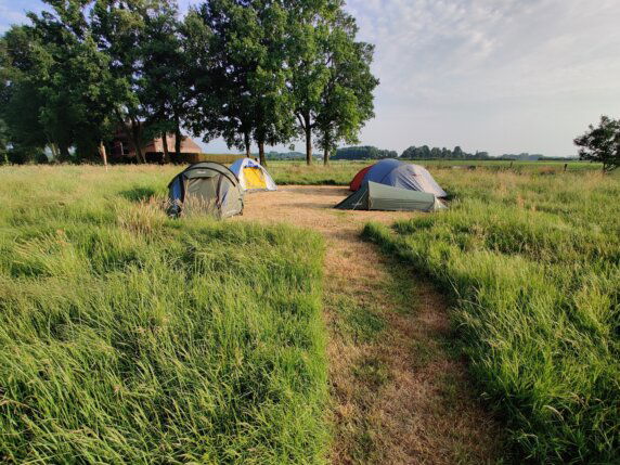 Natuurcamping in Drogteropslagen - photo 6