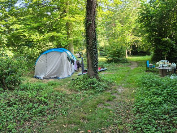 Natuurcamping in Hastière - photo 1