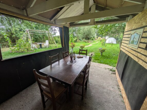 Natuurcamping in Merckeghem - photo 5