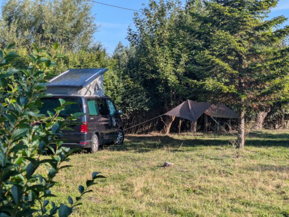 Natuurcamping in Merckeghem - photo 1