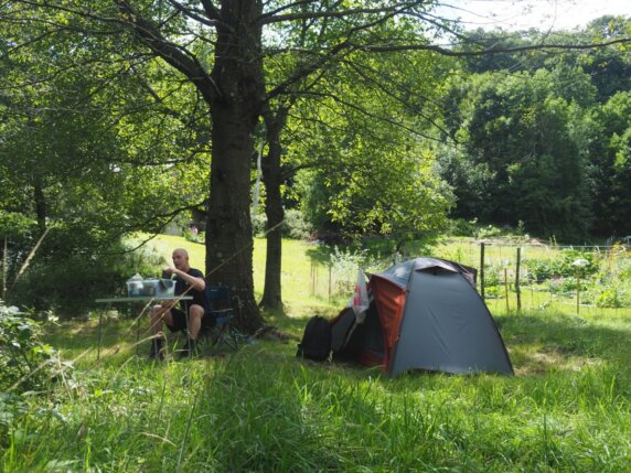 Natuurcamping in Trausella - photo 8