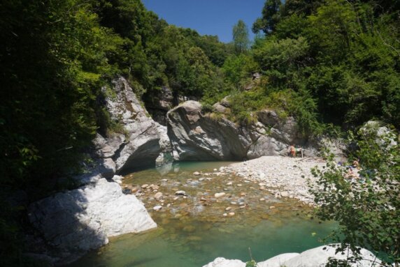 Natuurcamping in Trausella - photo 3
