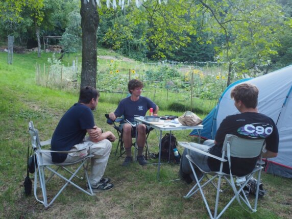 Natuurcamping in Trausella - photo 11