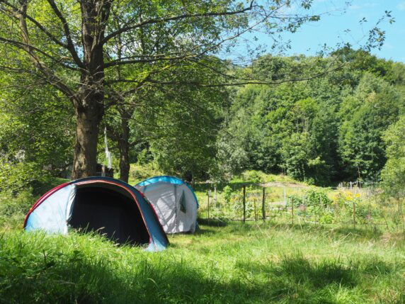 Natuurcamping in Trausella - photo 1