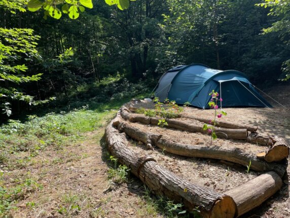 Natuurcamping in Trausella - photo 10