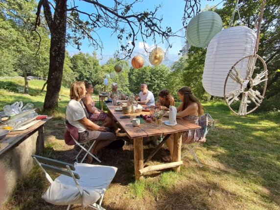 Natuurcamping in Trausella - photo 5