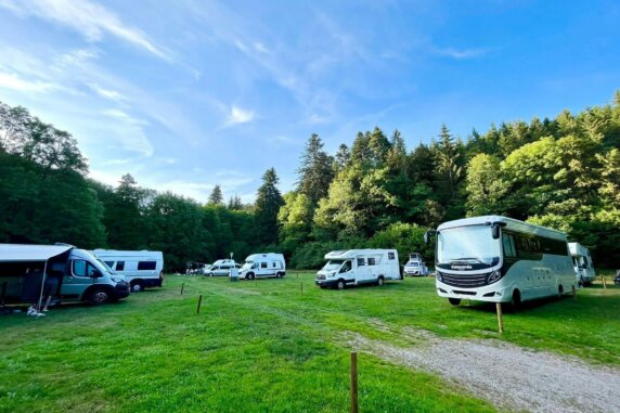 Waldcamping Birkendorf - photo 4