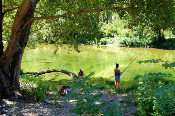 Camping Les Vernades - photo 1