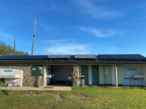 Camping Les Vernades - photo 15