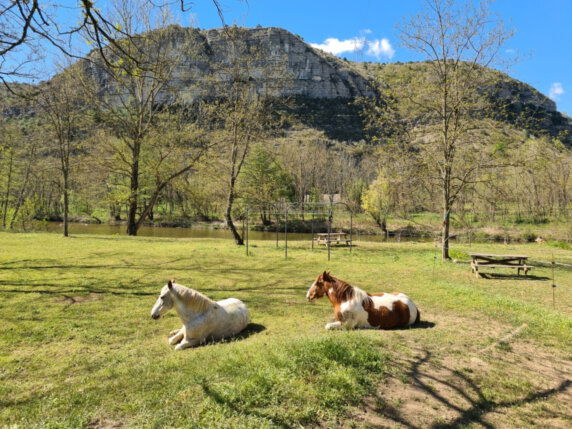 Camping Les Vernades - photo 13