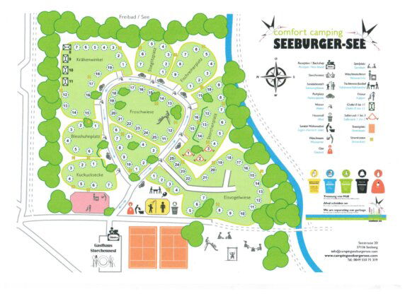 Comfort Camping Seeburger See - photo 18