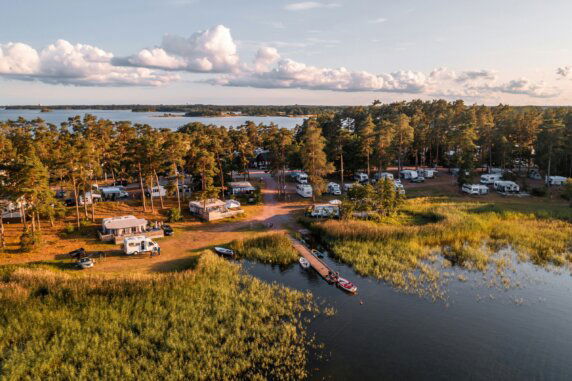 Kalmar Camping Rafshagsudden - photo 1