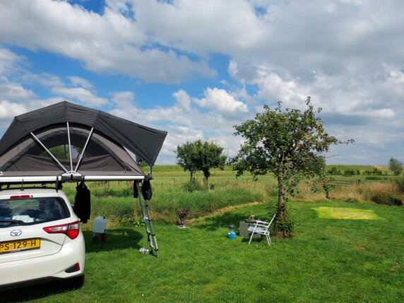 Natuurcamping in Angeren - photo 1