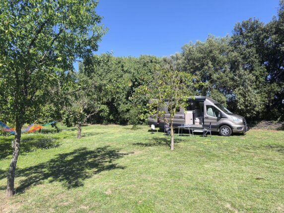 Natuurcamping in Carnas - photo 1