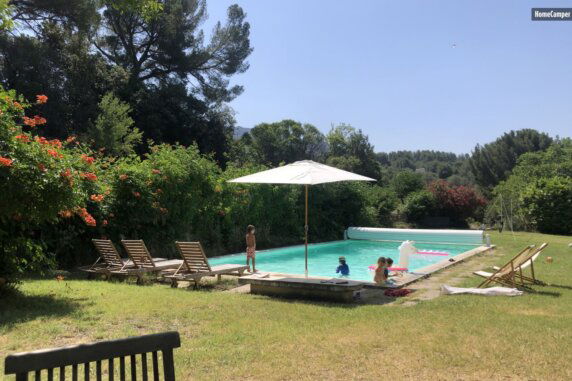 Natuurcamping in Roquevaire - photo 1