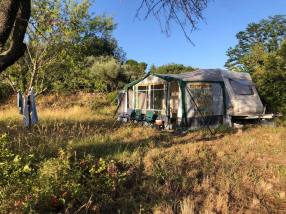 Natuurcamping in Roquevaire - photo 4