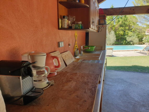 Natuurcamping in Simiane-Collongue - photo 6