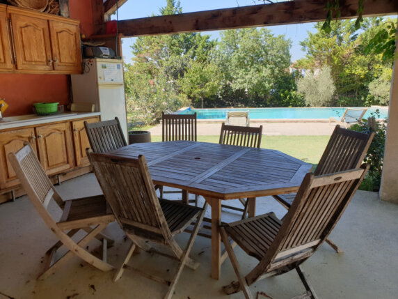 Natuurcamping in Simiane-Collongue - photo 7