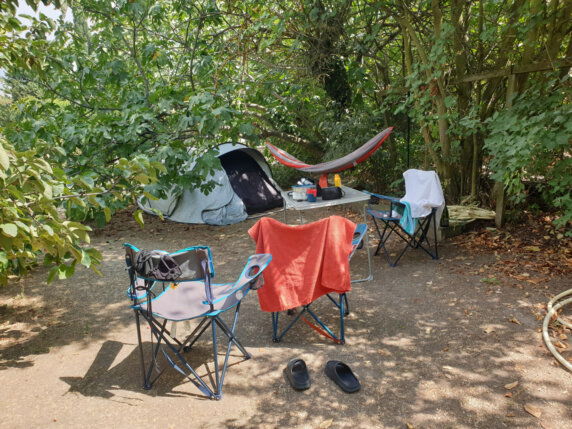 Natuurcamping in Simiane-Collongue - photo 5