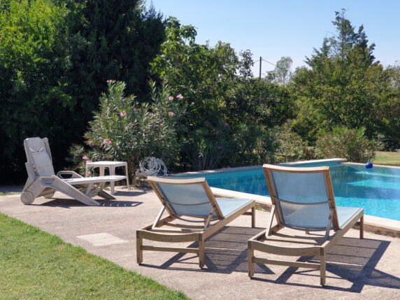 Natuurcamping in Simiane-Collongue - photo 4