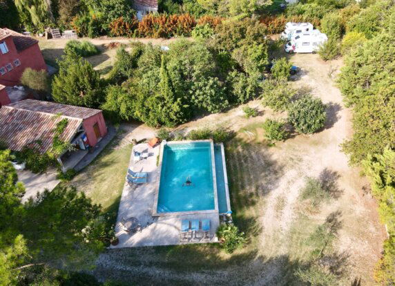 Natuurcamping in Simiane-Collongue - photo 8