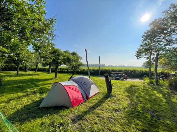 Natuurcamping in Voorst - photo 1