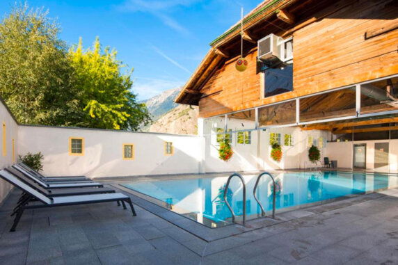 Relais de la Sarvaz - photo 15