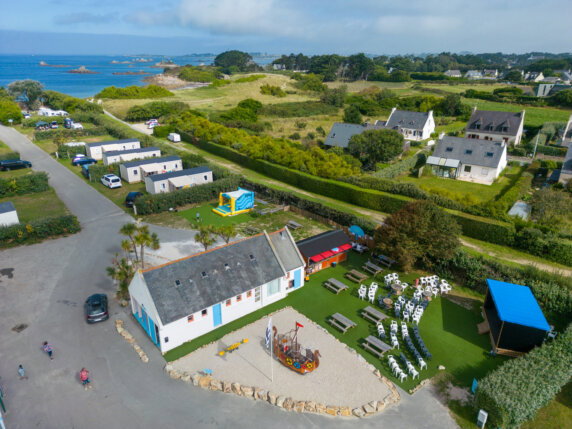 Camping La Pointe De Roscoff - photo 1