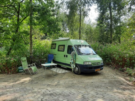 25 Graden Noord - Charmecamping.nl
