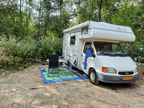 25 Graden Noord - Charmecamping.nl