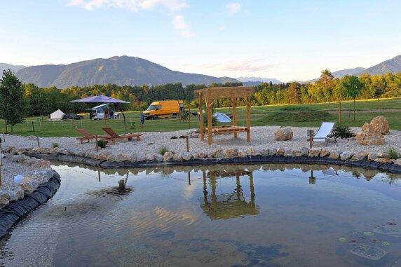 Camping Green Garden Park - photo 4