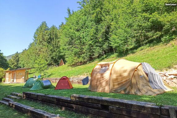 Camping Pred Peklom - photo 1