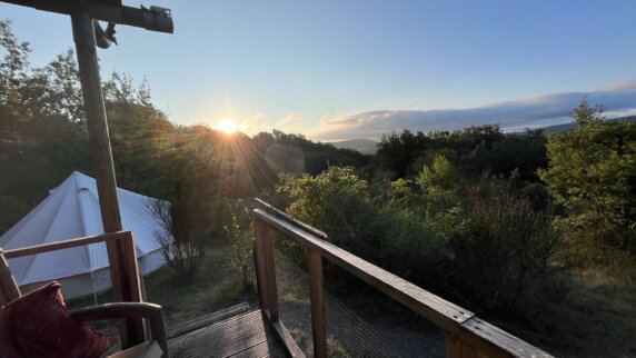 Le Camp – charme glamping Zuidwets-Frankrijk - photo 2