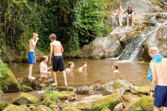 Natuurcamping in Celorico de Basto - photo 1