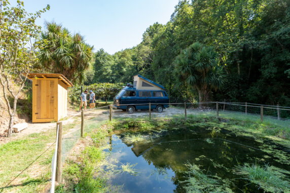 Natuurcamping in Celorico de Basto - photo 4