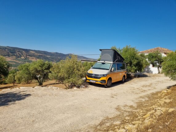 Natuurcamping in Ronda - photo 6
