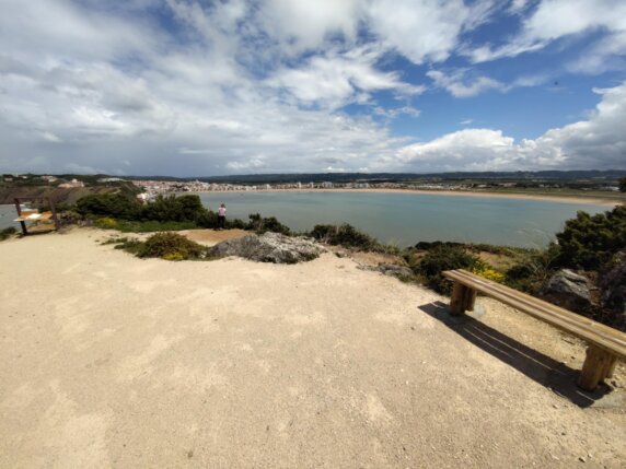 Natuurcamping in Salir do Porto - photo 11
