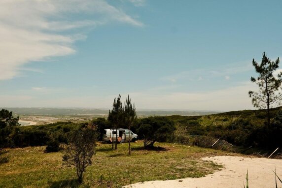 Natuurcamping in Salir do Porto - photo 10