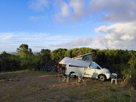 Natuurcamping in Salir do Porto - photo 9