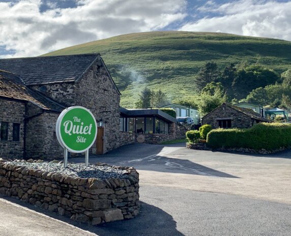 Camping The Quiet Site - photo 1